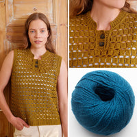 Block Yarn Bundle | Kremke Soul Wool