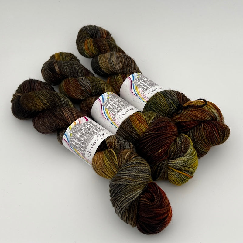 Clarendon Sock | Townhouse Yarns
