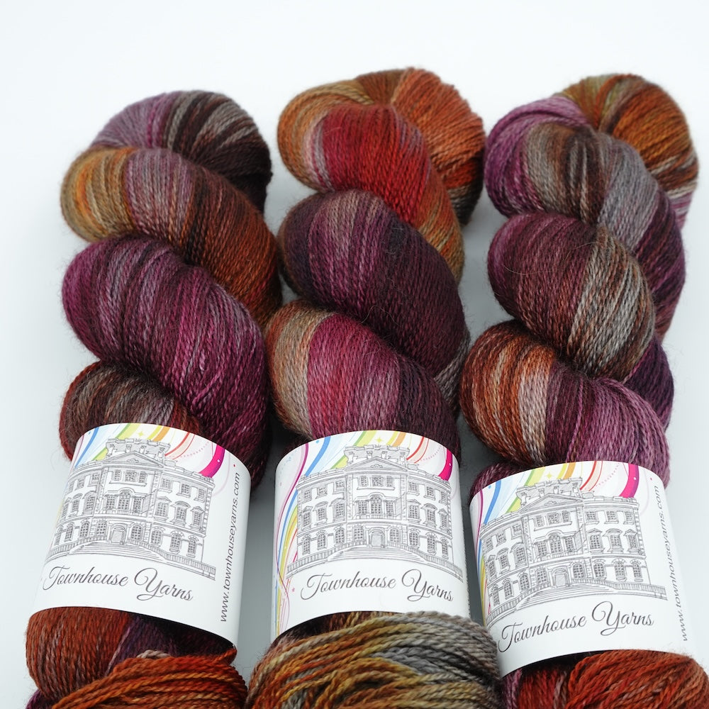 Trinity 2ply | Townhouse Yarns