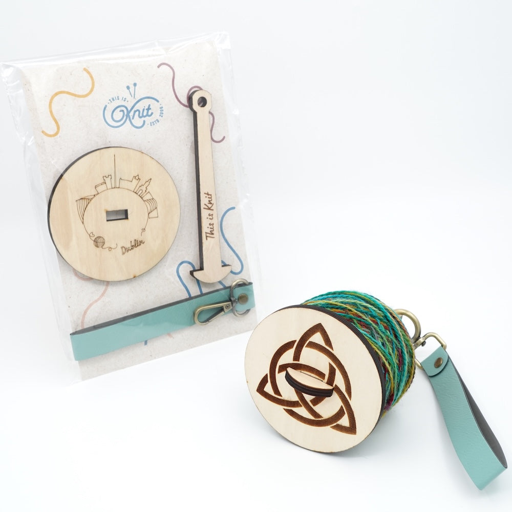 Yarnado - Your On-The-Go Yarn Holder