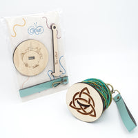 Yarnado - Your On-The-Go Yarn Holder