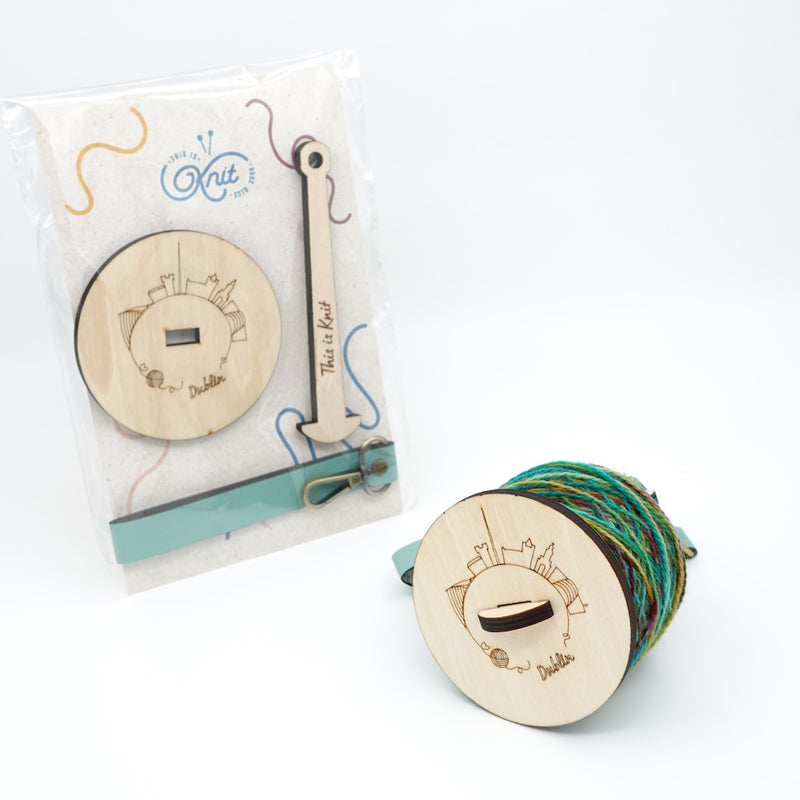 Yarnado - Your On-The-Go Yarn Holder