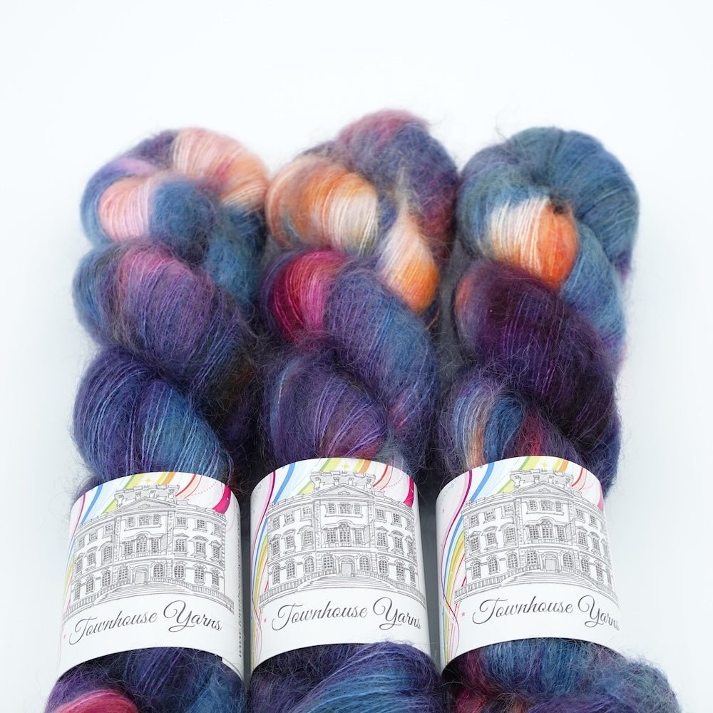 Abbey Lace | Townhouse Yarns - This is Knit
