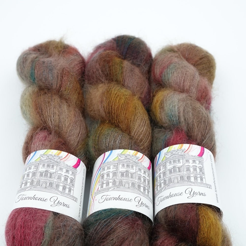 Abbey Lace | Townhouse Yarns - This is Knit