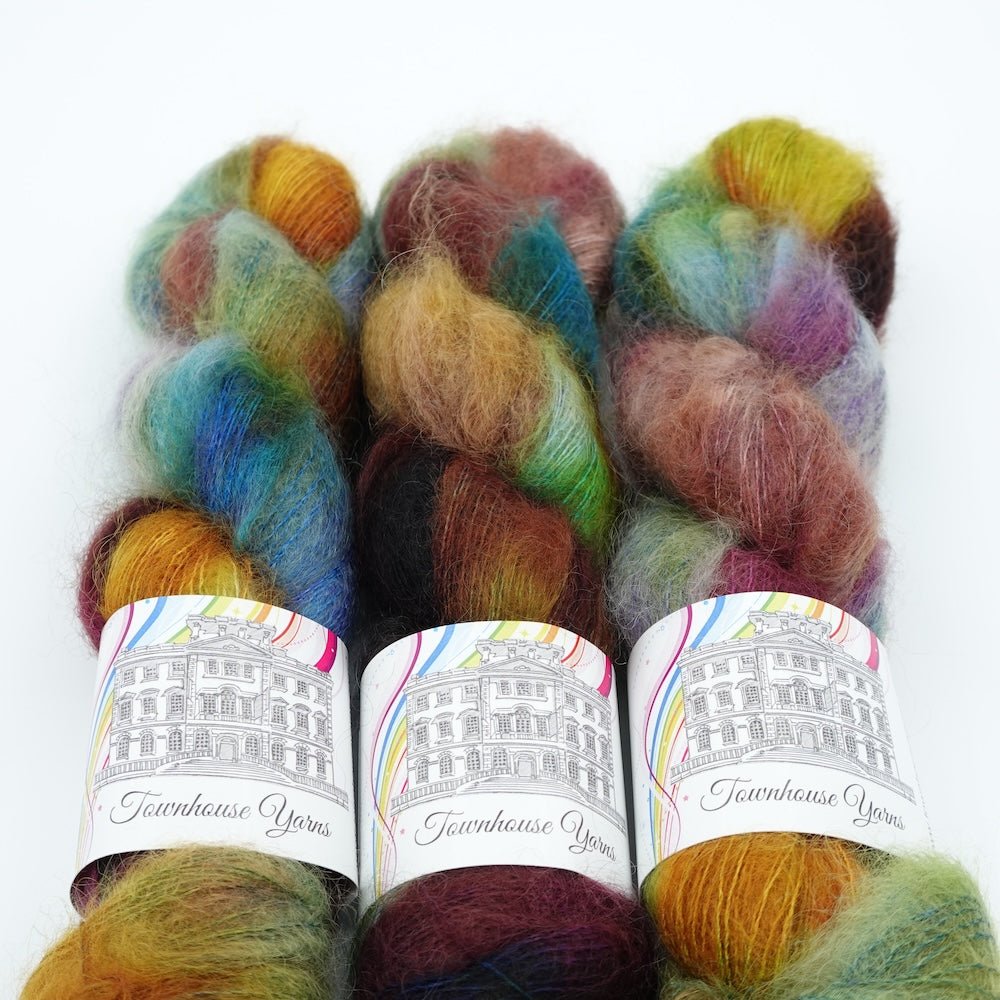 Abbey Lace | Townhouse Yarns - This is Knit