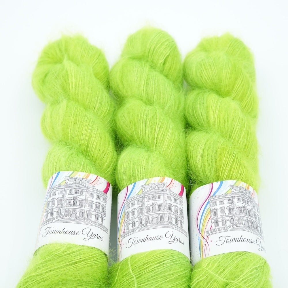 Abbey Lace | Townhouse Yarns - This is Knit