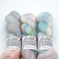 Abbey Lace | Townhouse Yarns - This is Knit