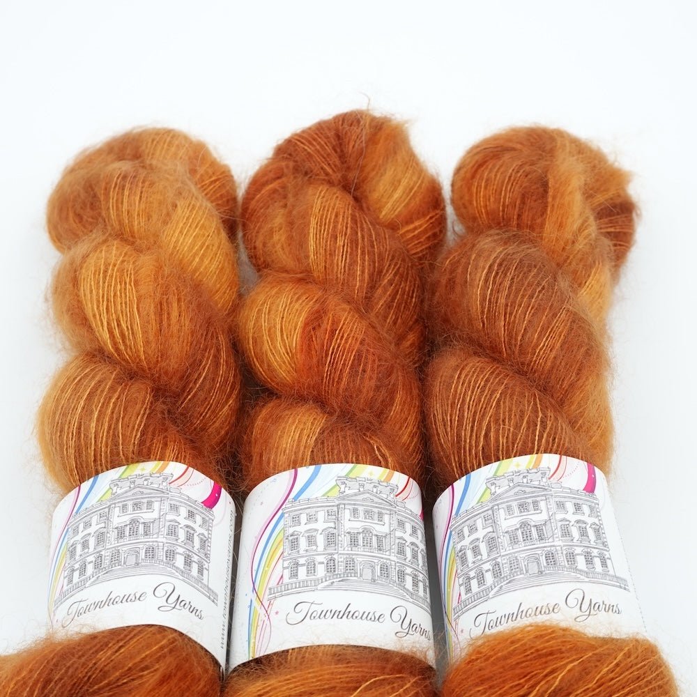Abbey Lace | Townhouse Yarns - This is Knit