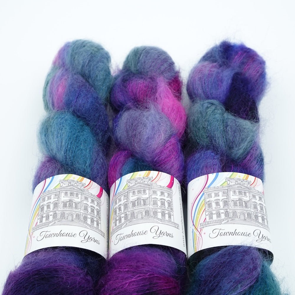 Abbey Lace | Townhouse Yarns - This is Knit
