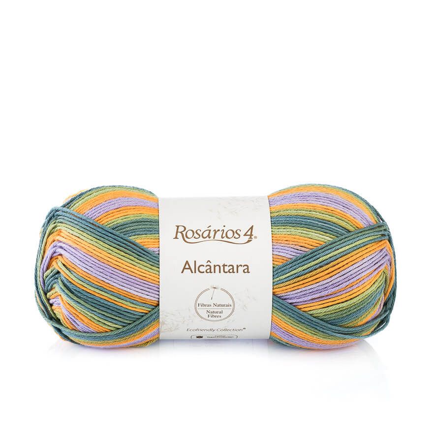 Alcântara | Rosarios 4 - This is Knit