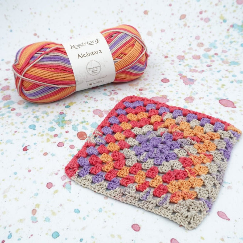 Alcântara | Rosarios 4 - This is Knit