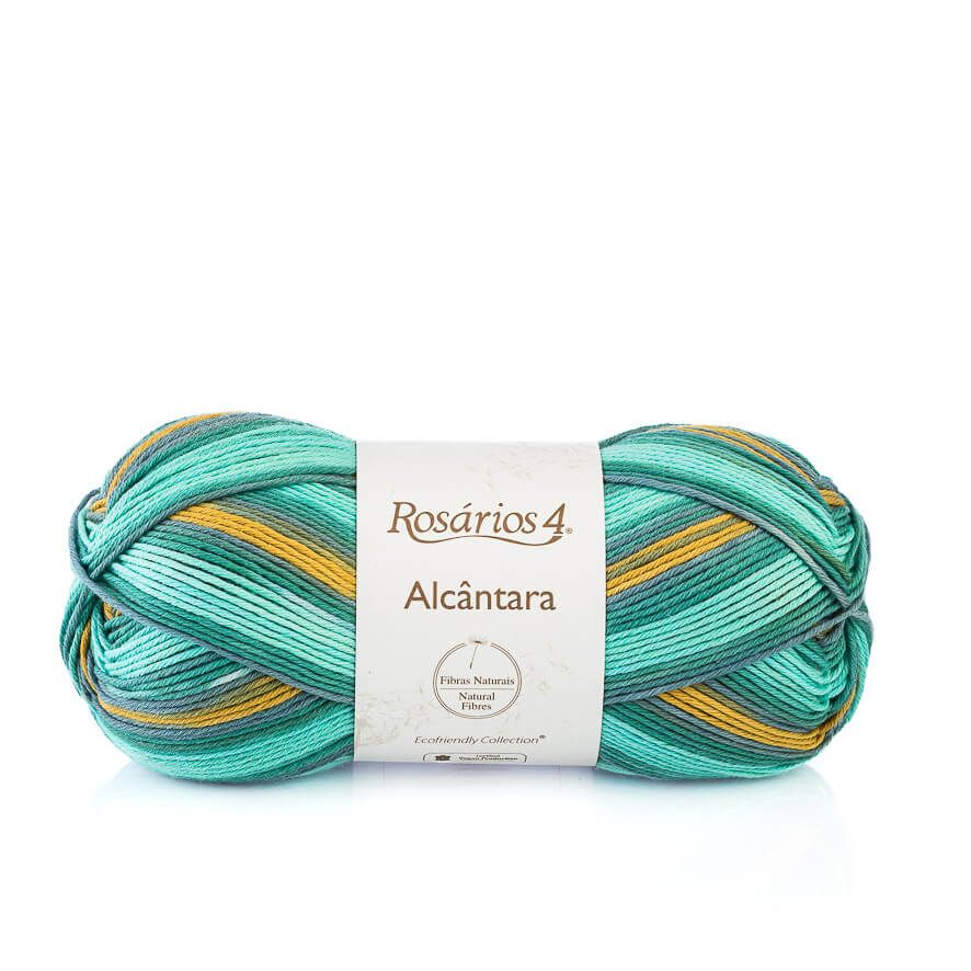 Alcântara | Rosarios 4 - This is Knit