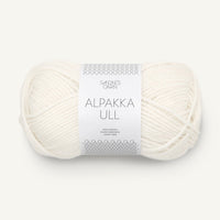 Alpakka Ull | Sandnes Garn - This is Knit
