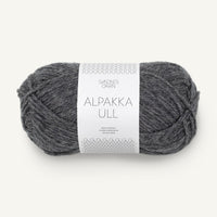 Alpakka Ull | Sandnes Garn - This is Knit