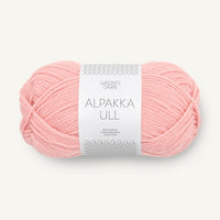 Alpakka Ull | Sandnes Garn - This is Knit