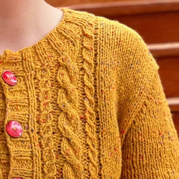 Alpenglühen Kit | Studio Donegal - This is Knit