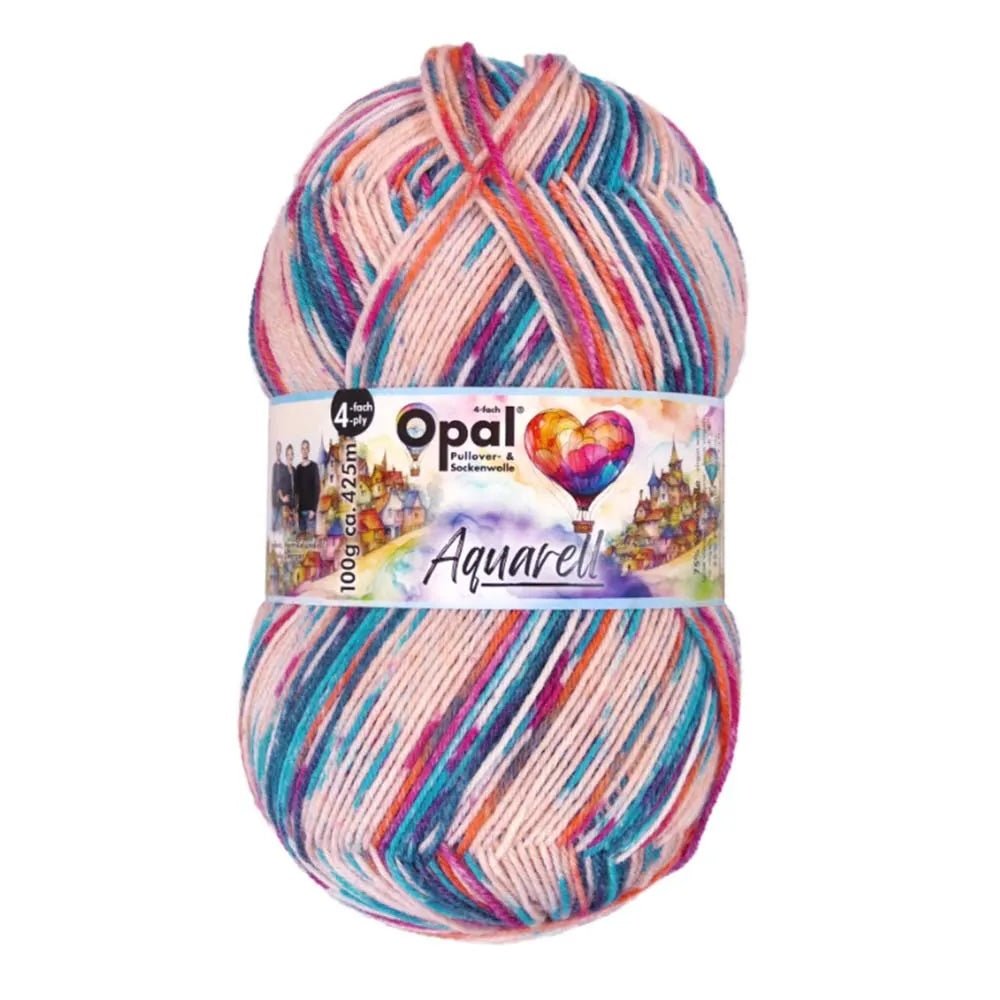 Aquarell | Opal - This is Knit