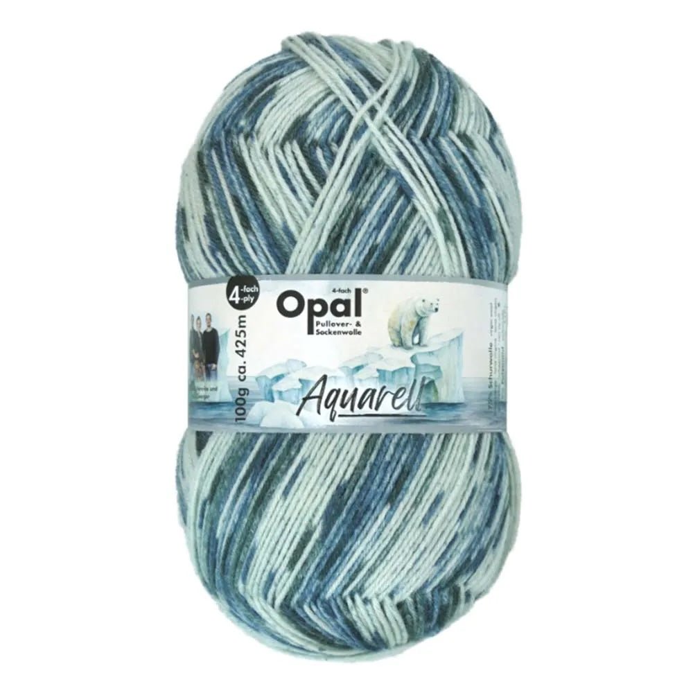 Aquarell | Opal - This is Knit