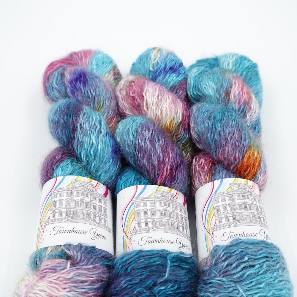 Bow Lane | Townhouse Yarns - This is Knit