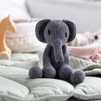 Bridget The Elephant | Toft - This is Knit