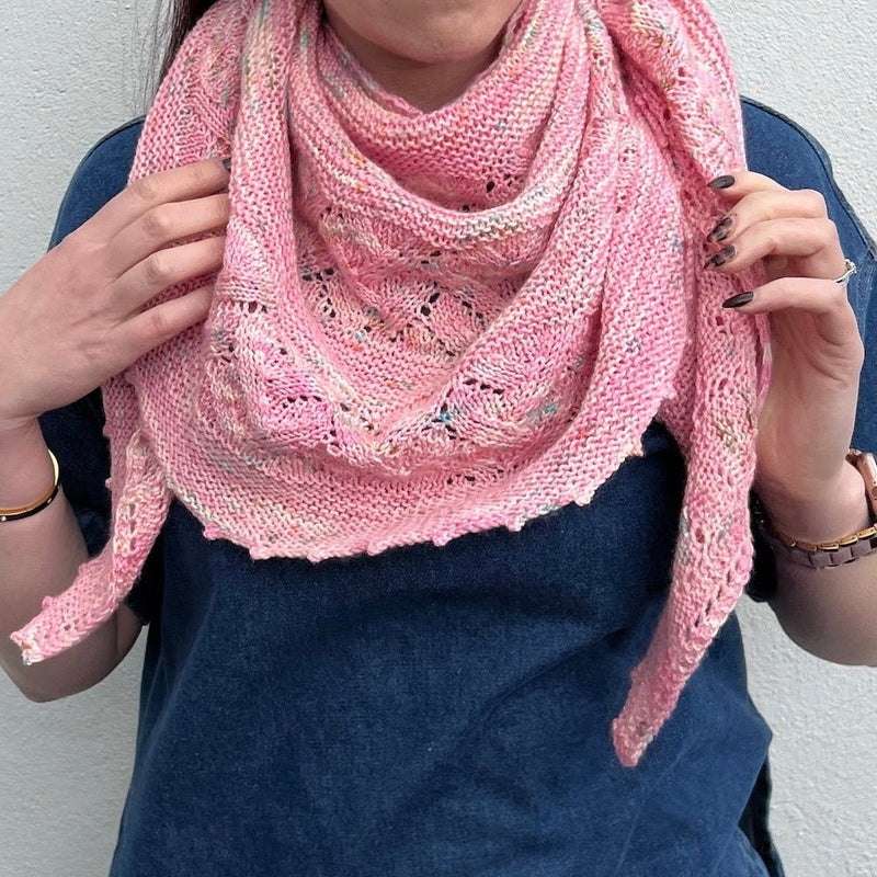 Carver Shawl Yarn Bundle | Townhouse Yarns - This is Knit