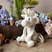 Chablis The Unicorn | Toft - This is Knit