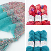 Charmeuse Kit | Townhouse Yarns - This is Knit