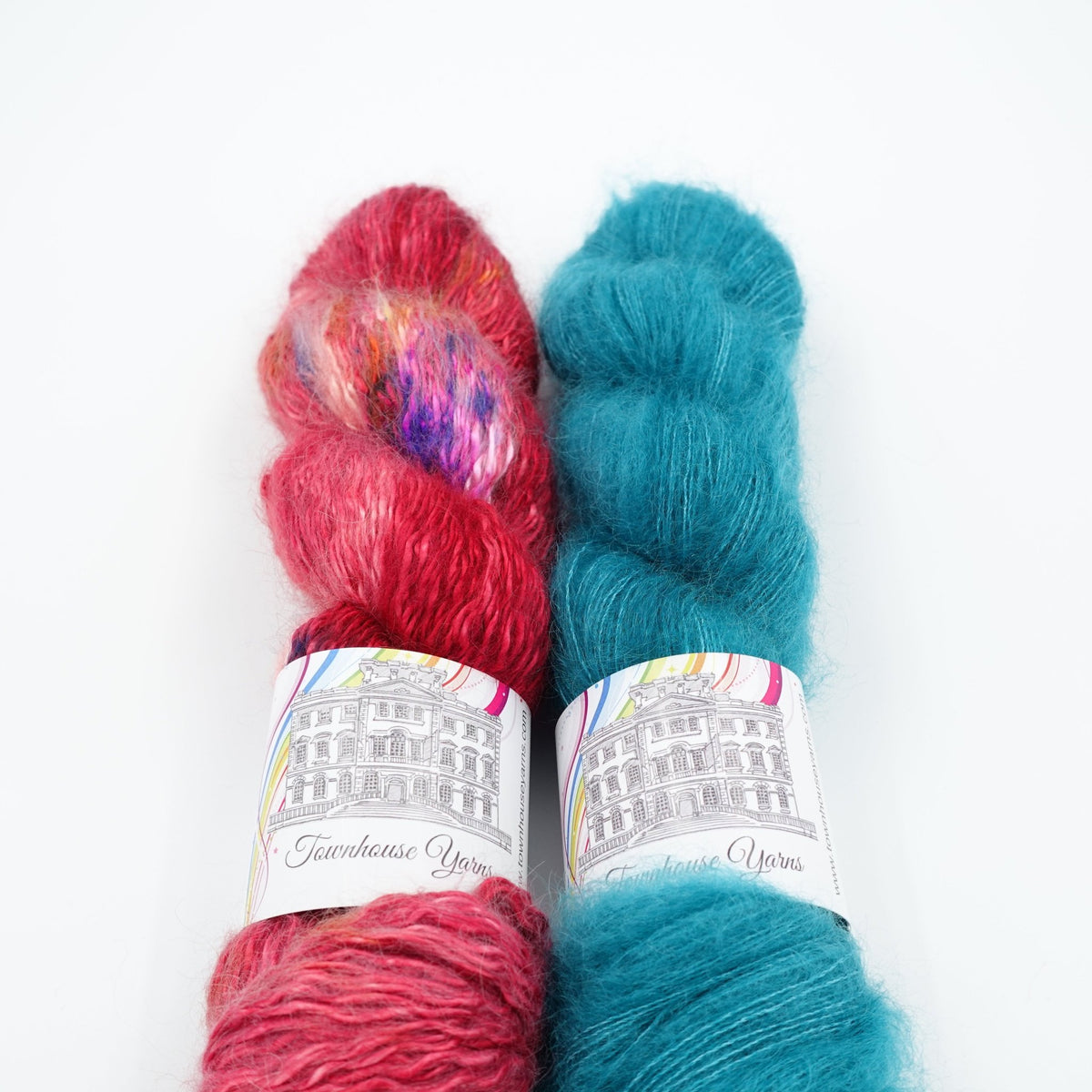 Charmeuse Kit | Townhouse Yarns - This is Knit