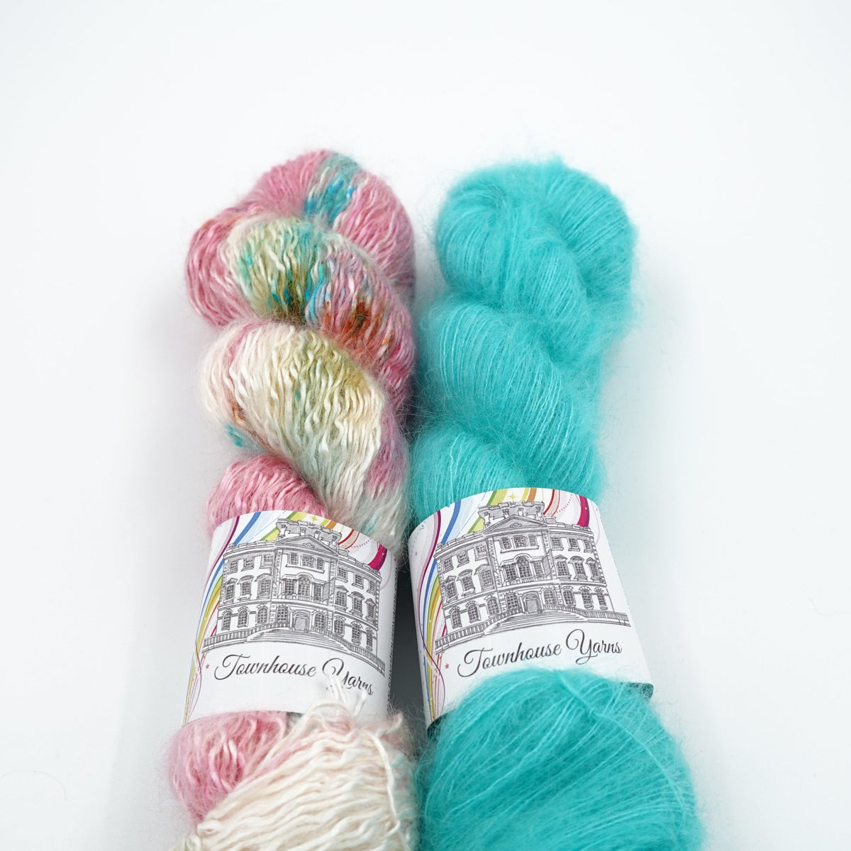 Charmeuse Kit | Townhouse Yarns - This is Knit