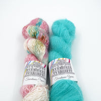 Charmeuse Kit | Townhouse Yarns - This is Knit