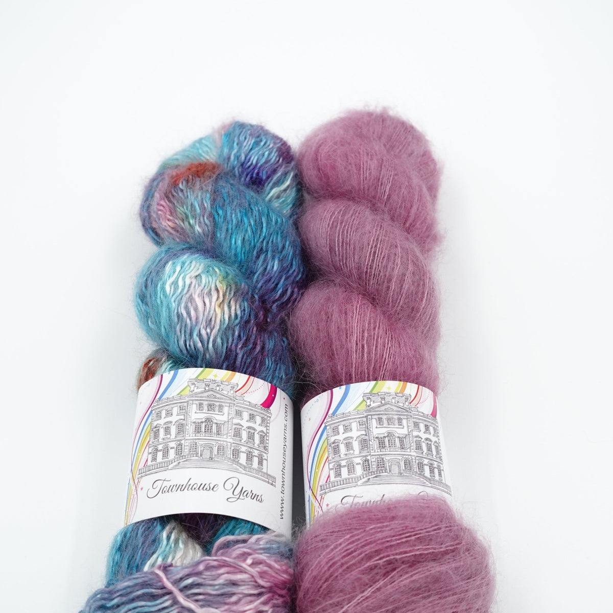 Charmeuse Kit | Townhouse Yarns - This is Knit