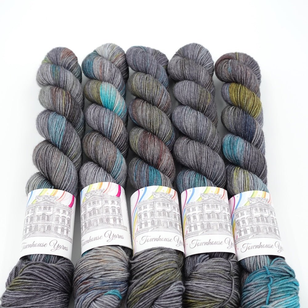Chatham Lane Sock | Townhouse Yarns - This is Knit