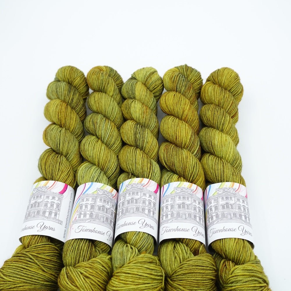 Chatham Lane Sock | Townhouse Yarns - This is Knit