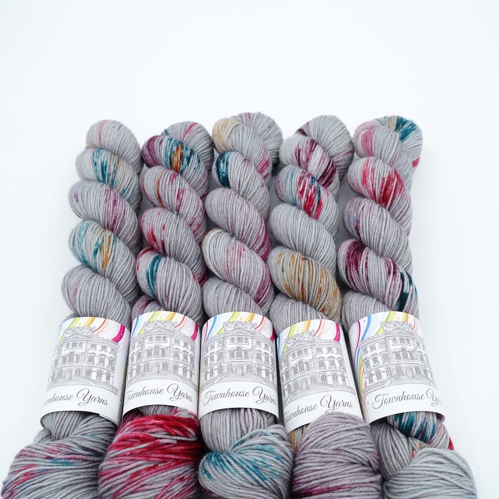 Chatham Lane Sock | Townhouse Yarns - This is Knit