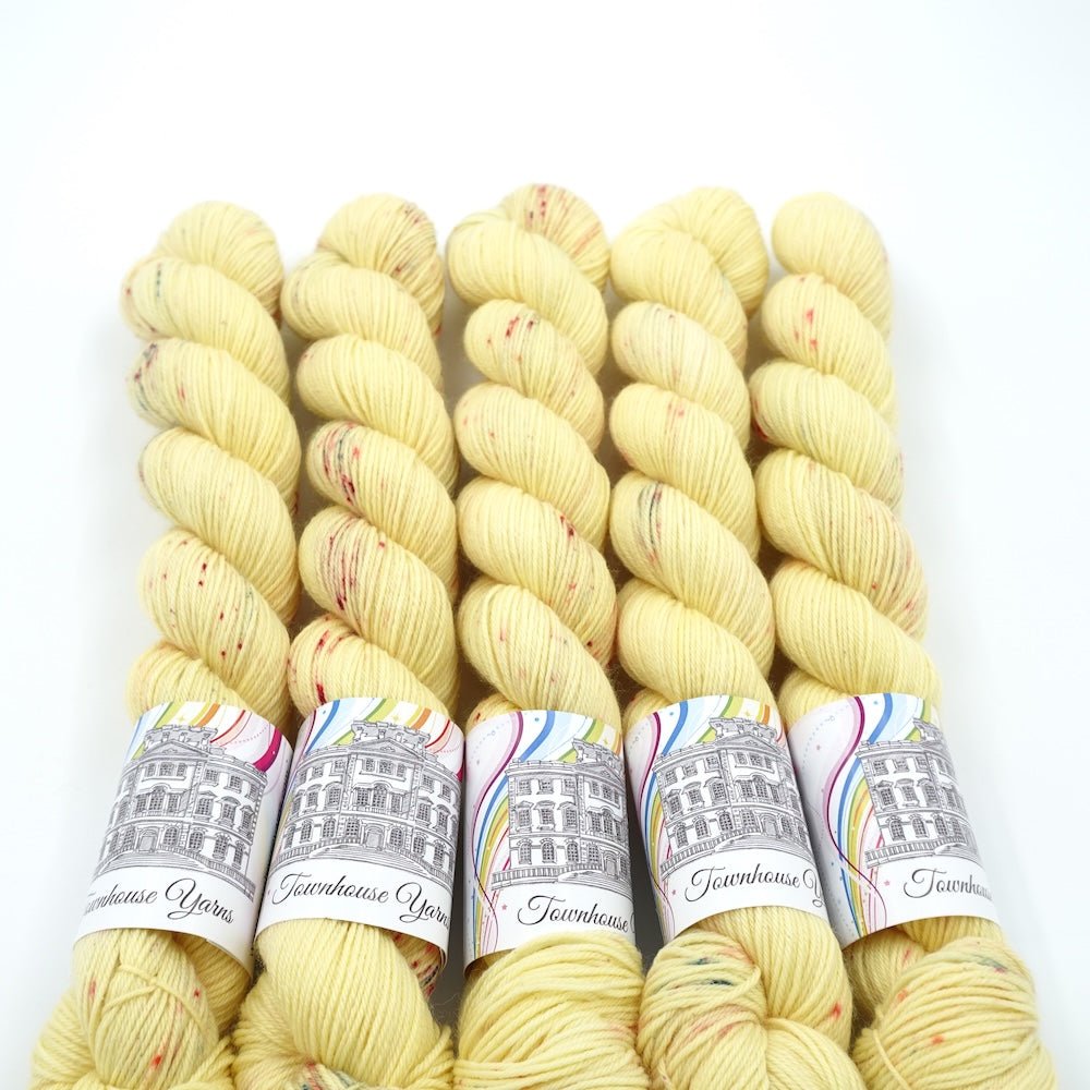 Chatham Lane Sock | Townhouse Yarns - This is Knit