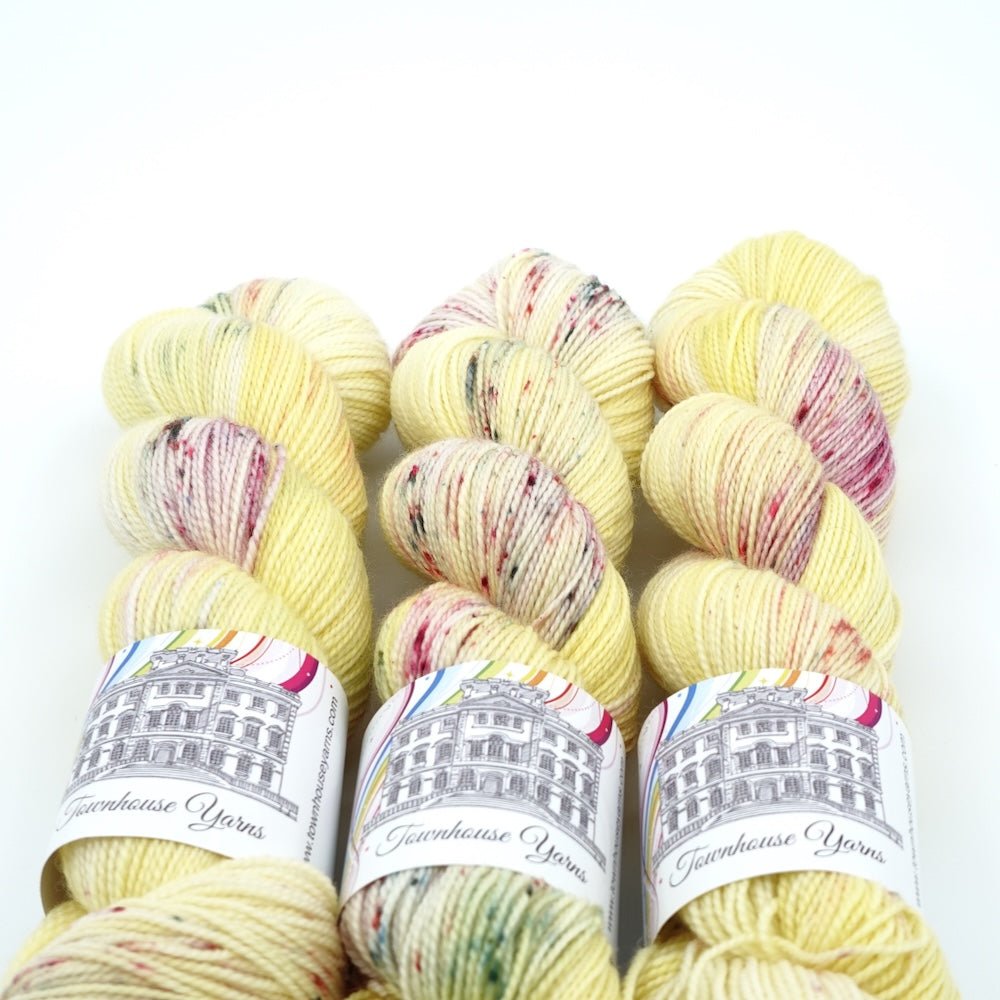 Clarendon Sock | Townhouse Yarns - This is Knit