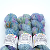 Clarendon Sock | Townhouse Yarns - This is Knit