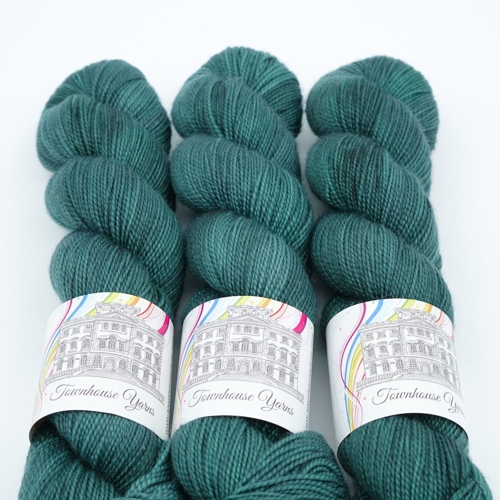 Clarendon Sock | Townhouse Yarns - This is Knit