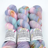Clarendon Sock | Townhouse Yarns - This is Knit