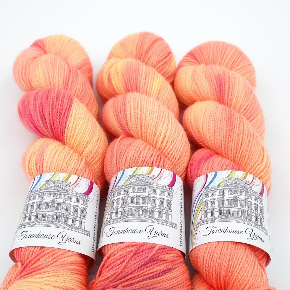Clarendon Sock | Townhouse Yarns - This is Knit