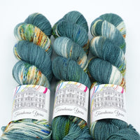 Clarendon Sock | Townhouse Yarns - This is Knit