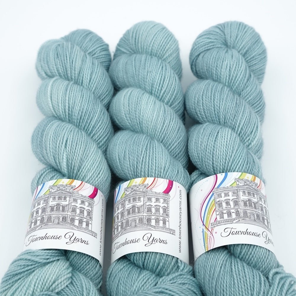 Clarendon Sock | Townhouse Yarns - This is Knit