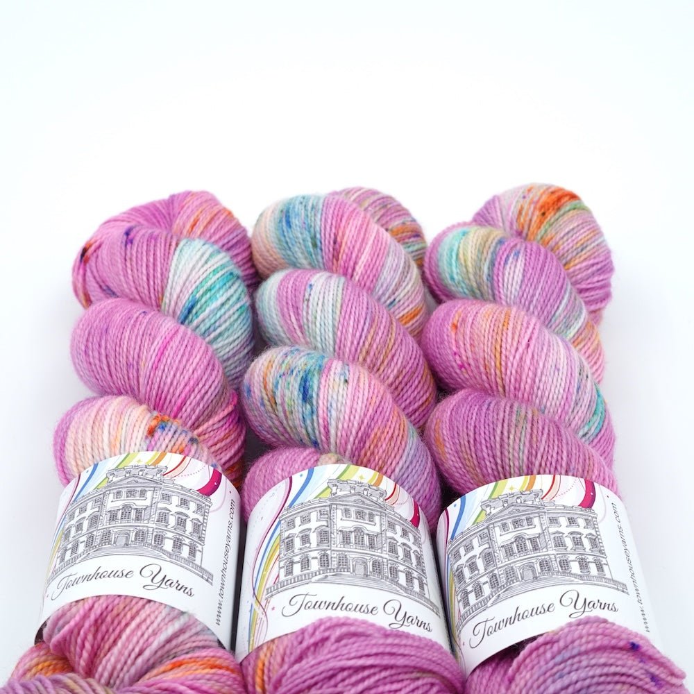 Clarendon Sock | Townhouse Yarns - This is Knit