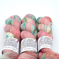 Clarendon Sock | Townhouse Yarns - This is Knit