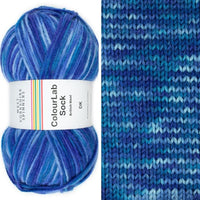 ColourLab SOCK DK | West Yorkshire Spinners - This is Knit