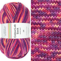 ColourLab SOCK DK | West Yorkshire Spinners - This is Knit