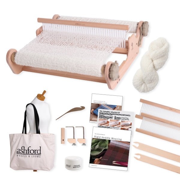 Complete Weaving Kit | Ashford - This is Knit