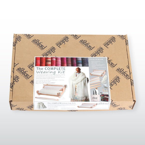 Complete Weaving Kit | Ashford - This is Knit