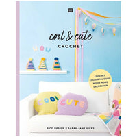 Cool & Cute Crochet | Rico Design - This is Knit