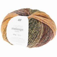 Creative Melange Chunky | Rico Design - This is Knit